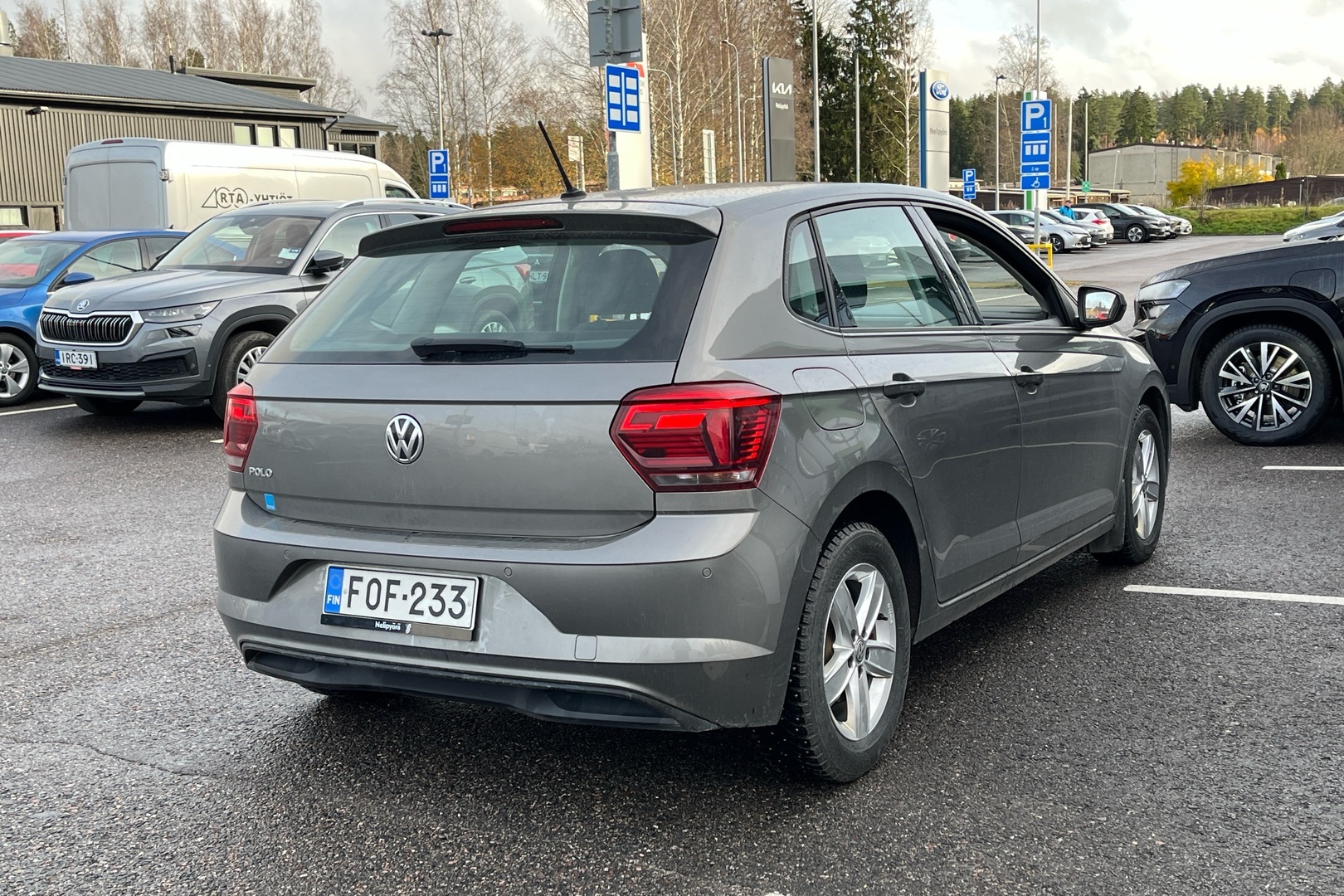 VOLKSWAGEN Polo 2019