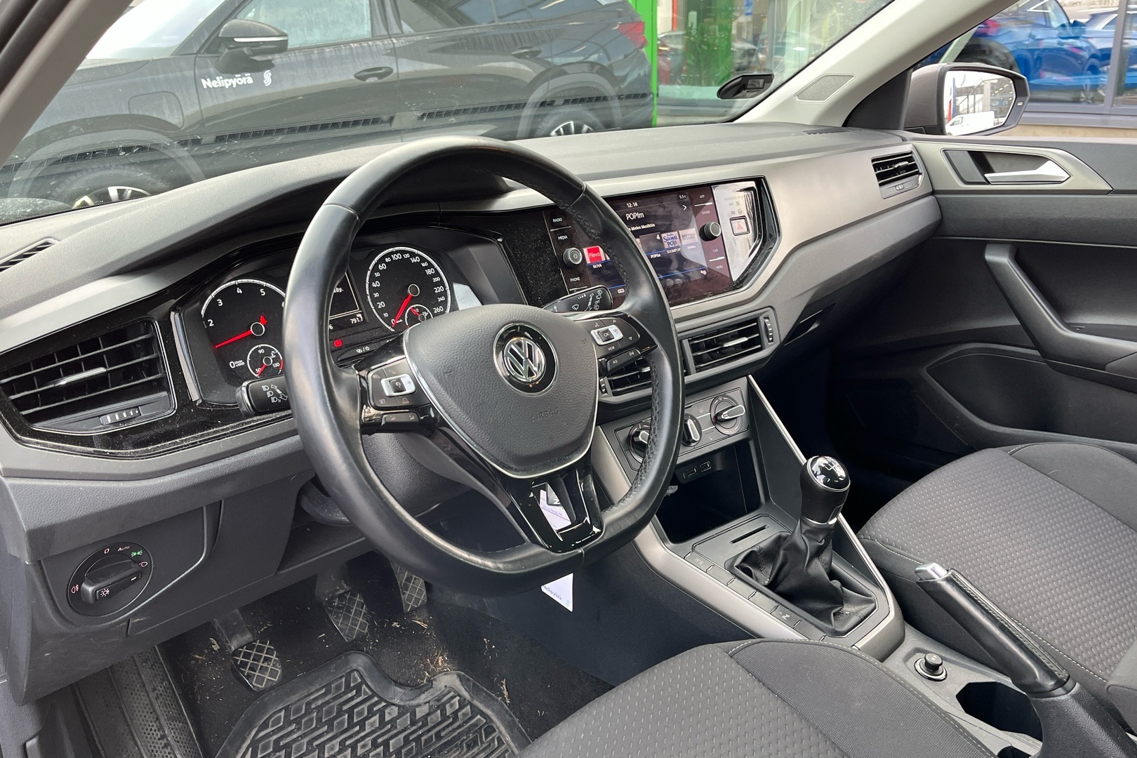 VOLKSWAGEN Polo 2019