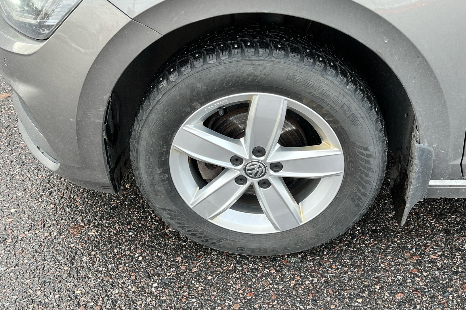 VOLKSWAGEN Polo 2019