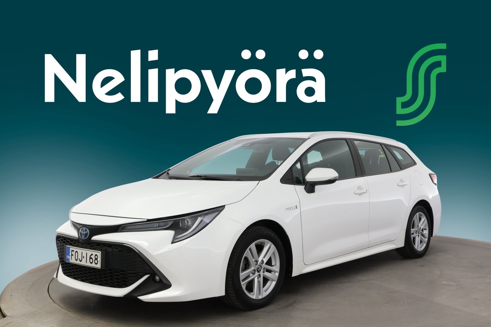 TOYOTA Corolla 2020
