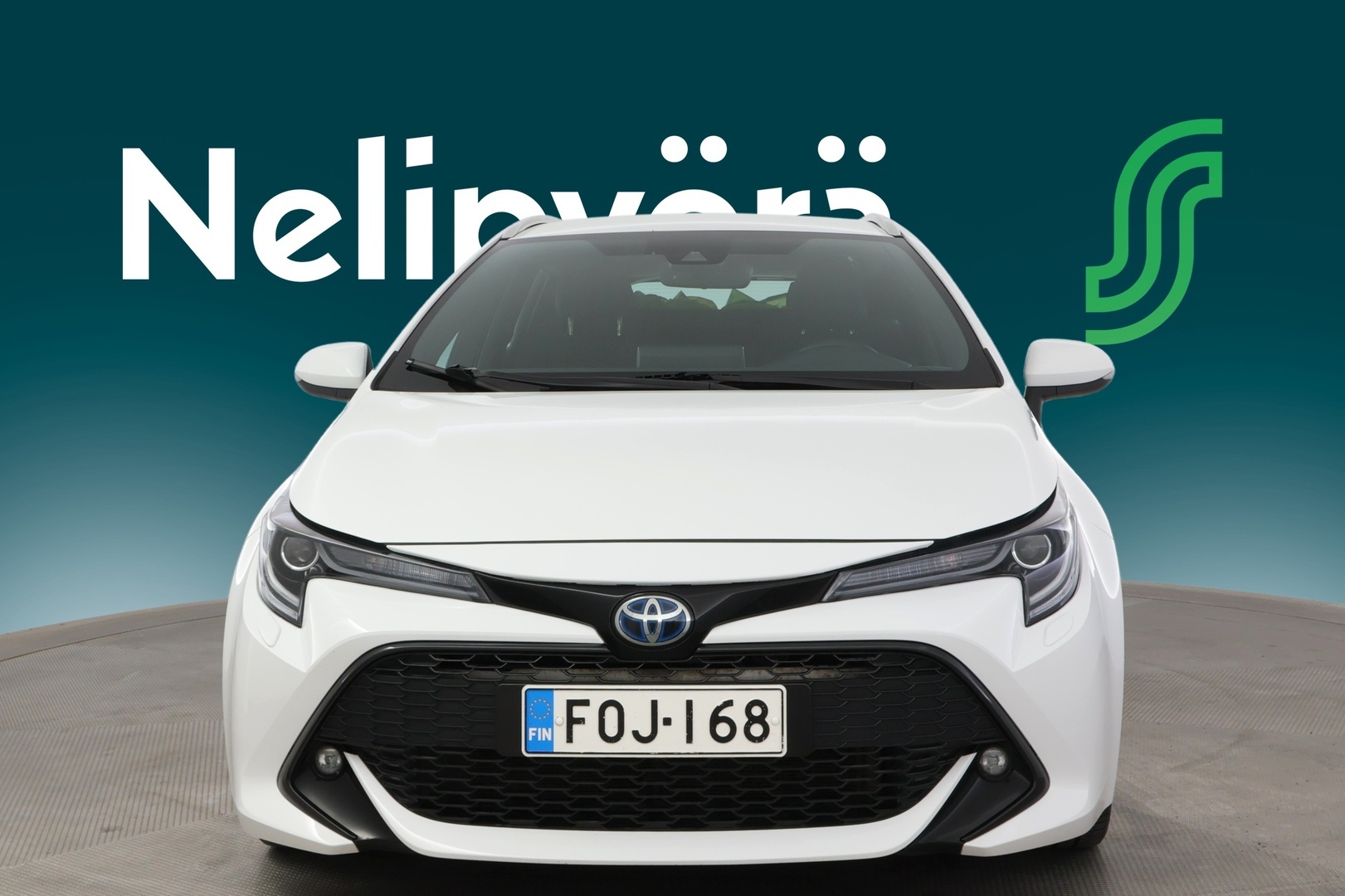 TOYOTA Corolla 2020