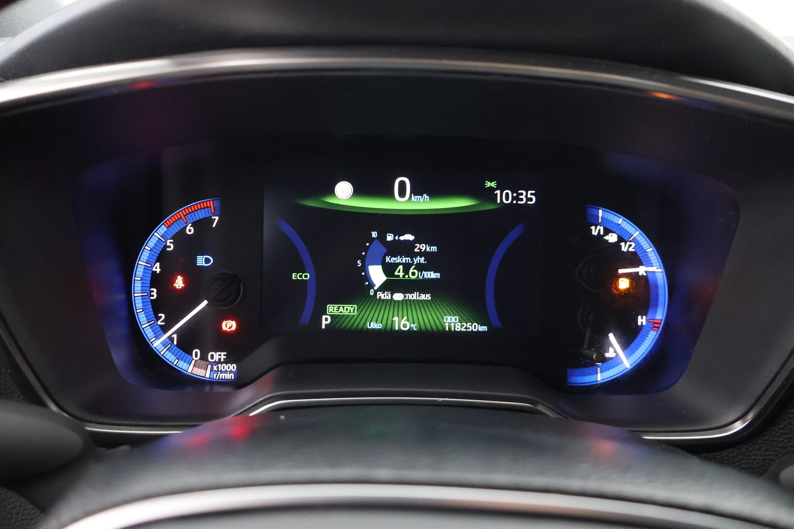TOYOTA Corolla 2020