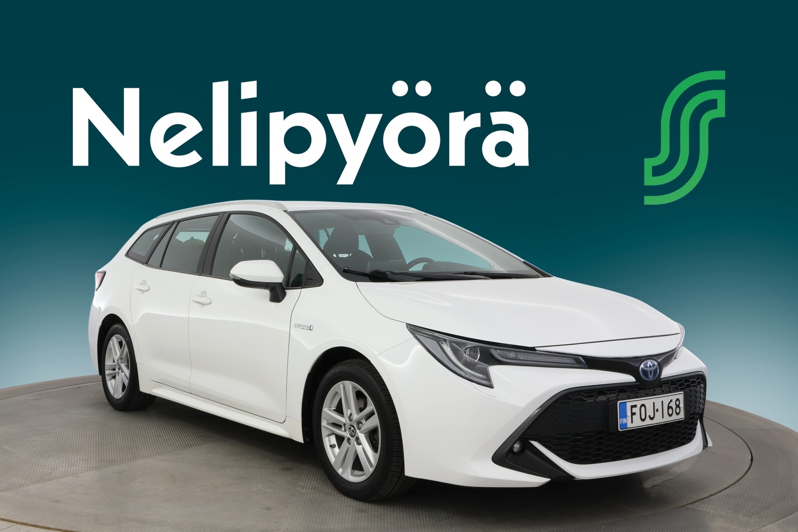 TOYOTA Corolla 2020