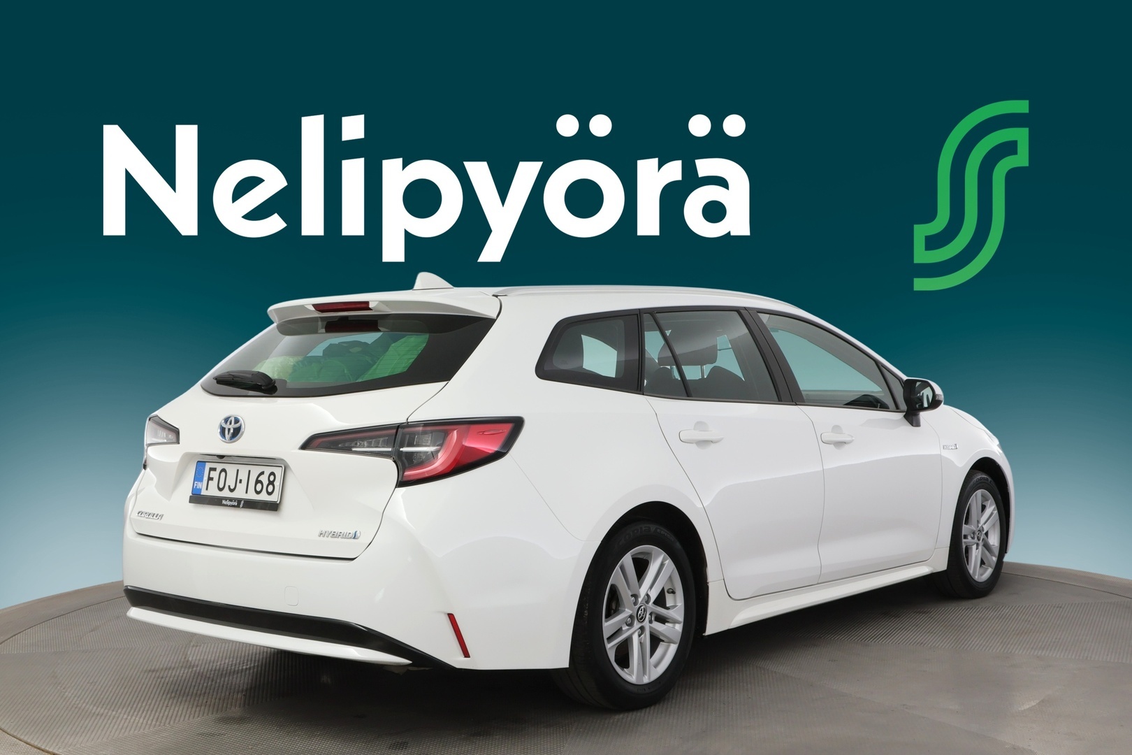 TOYOTA Corolla 2020