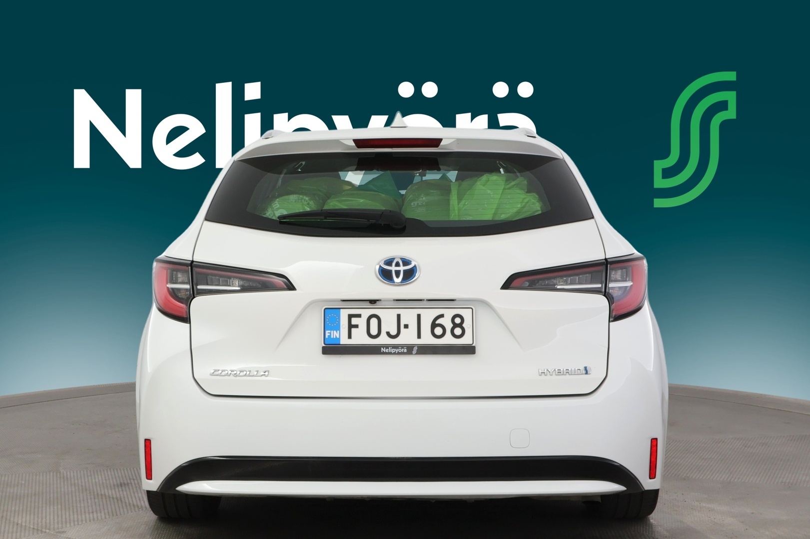 TOYOTA Corolla 2020