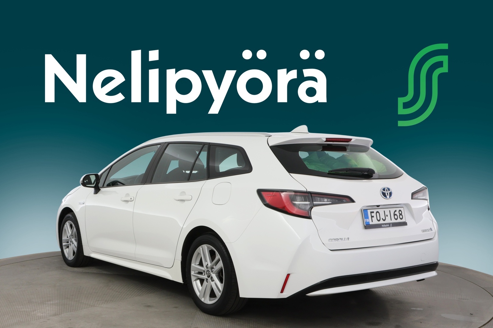 TOYOTA Corolla 2020