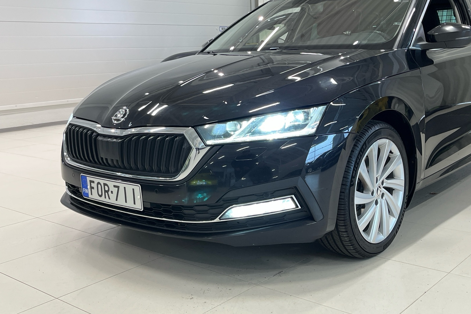 SKODA Octavia 2021