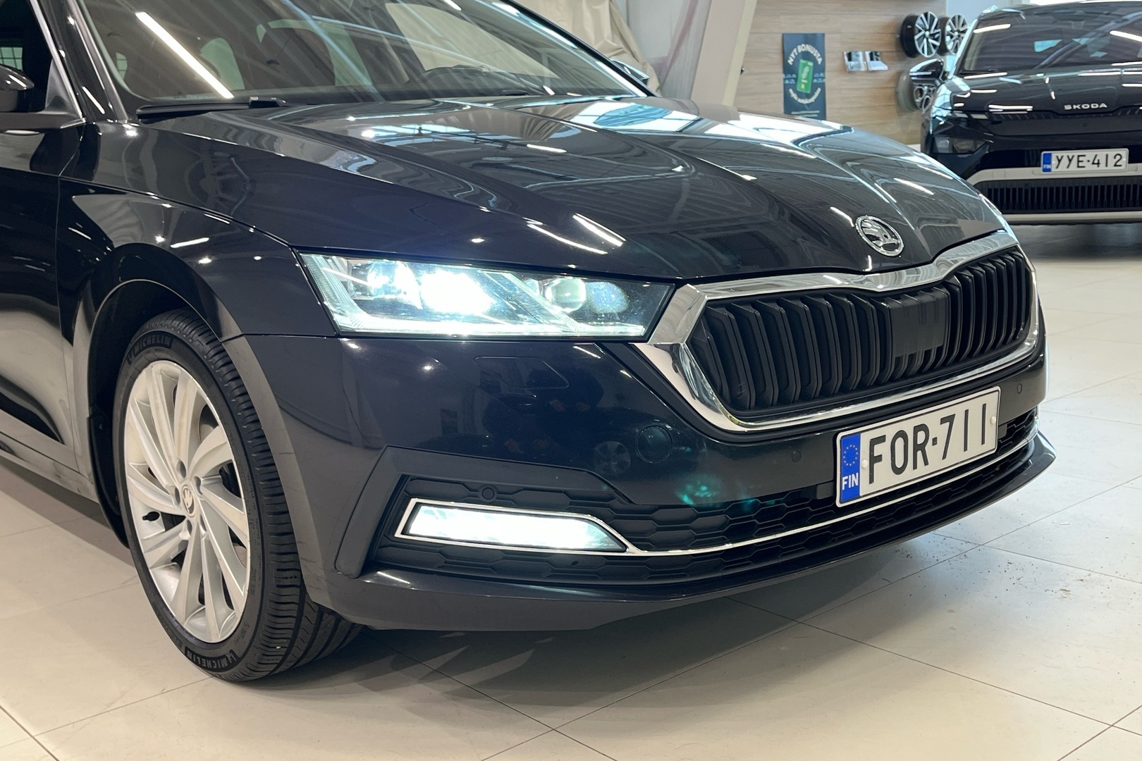 SKODA Octavia 2021