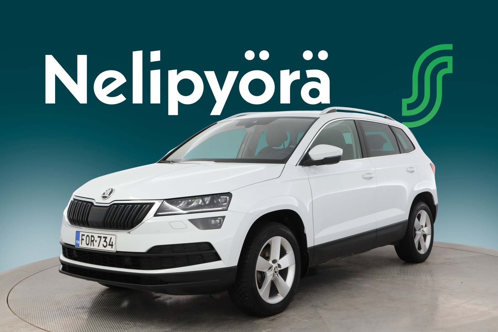 SKODA Karoq 2021