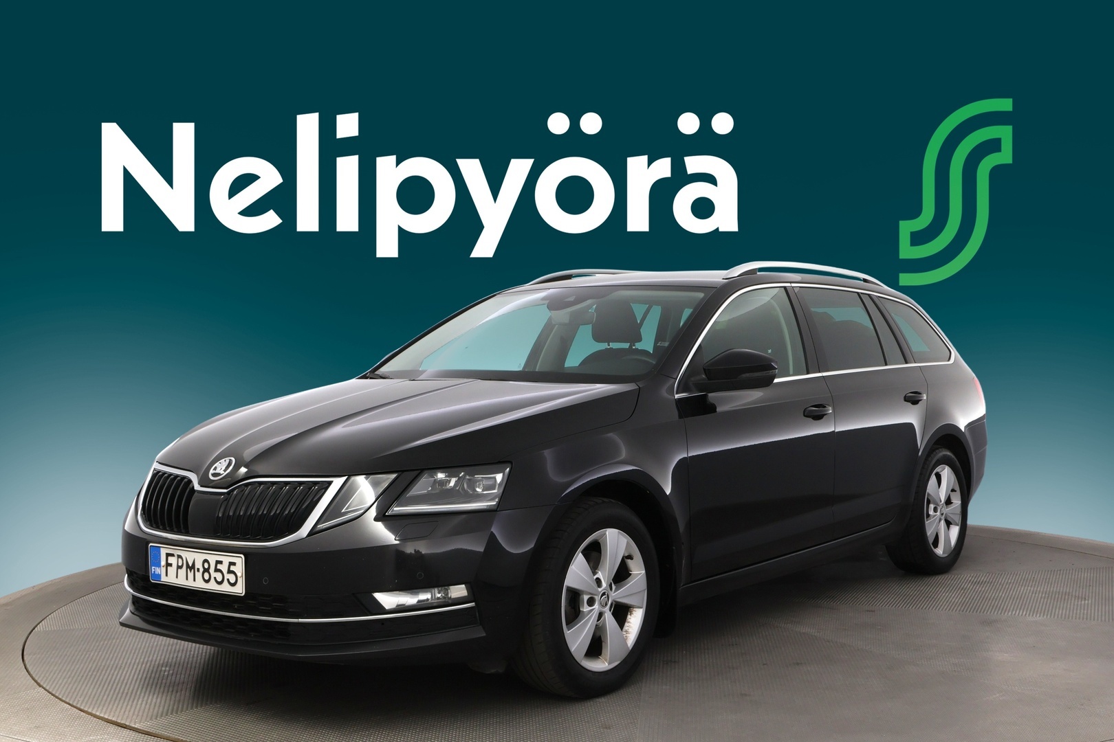 SKODA Octavia 2020