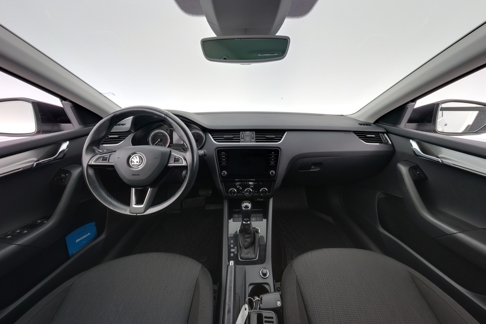 SKODA Octavia 2020