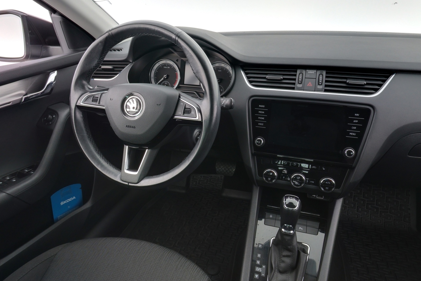 SKODA Octavia 2020