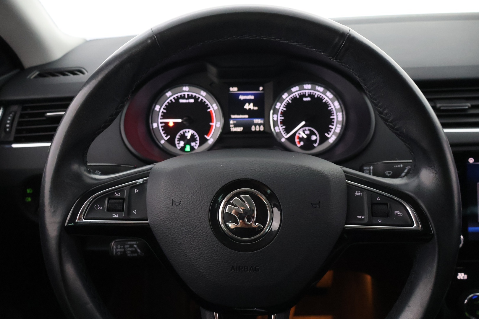 SKODA Octavia 2020