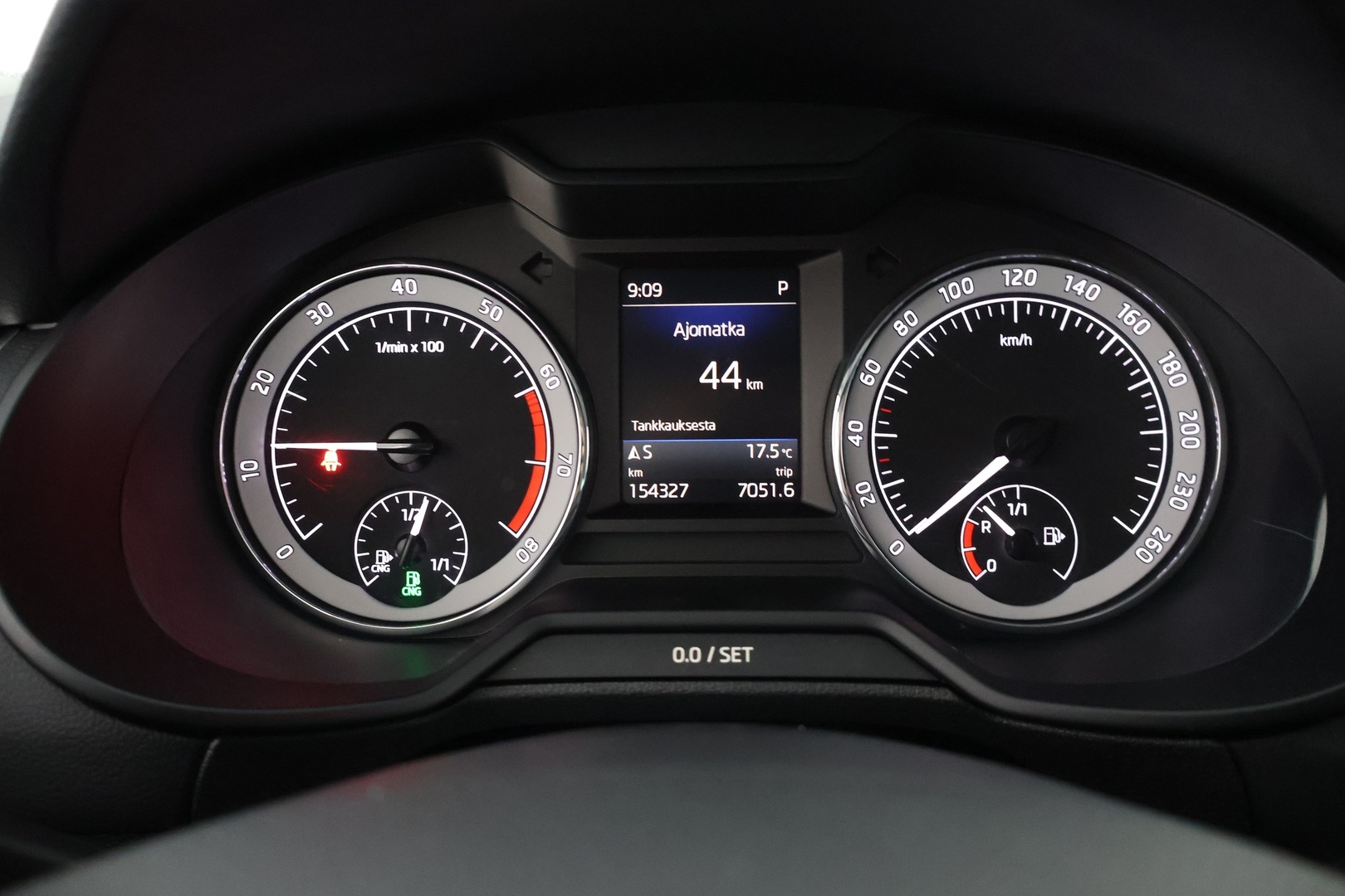 SKODA Octavia 2020