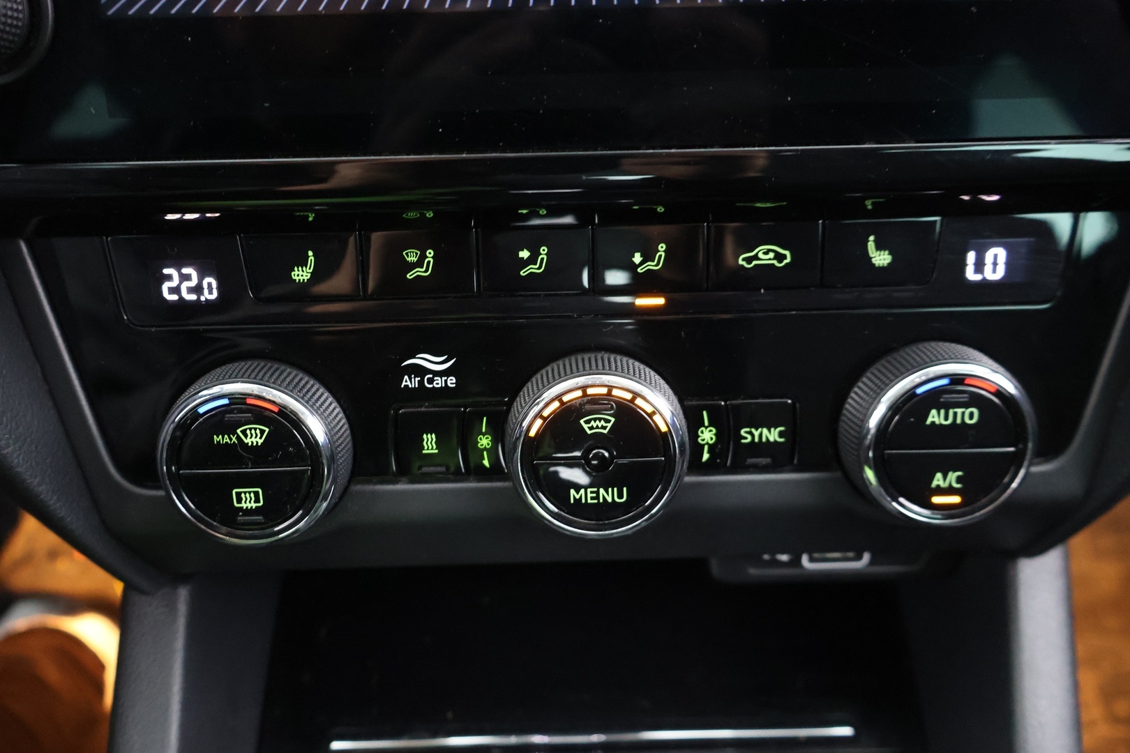 SKODA Octavia 2020