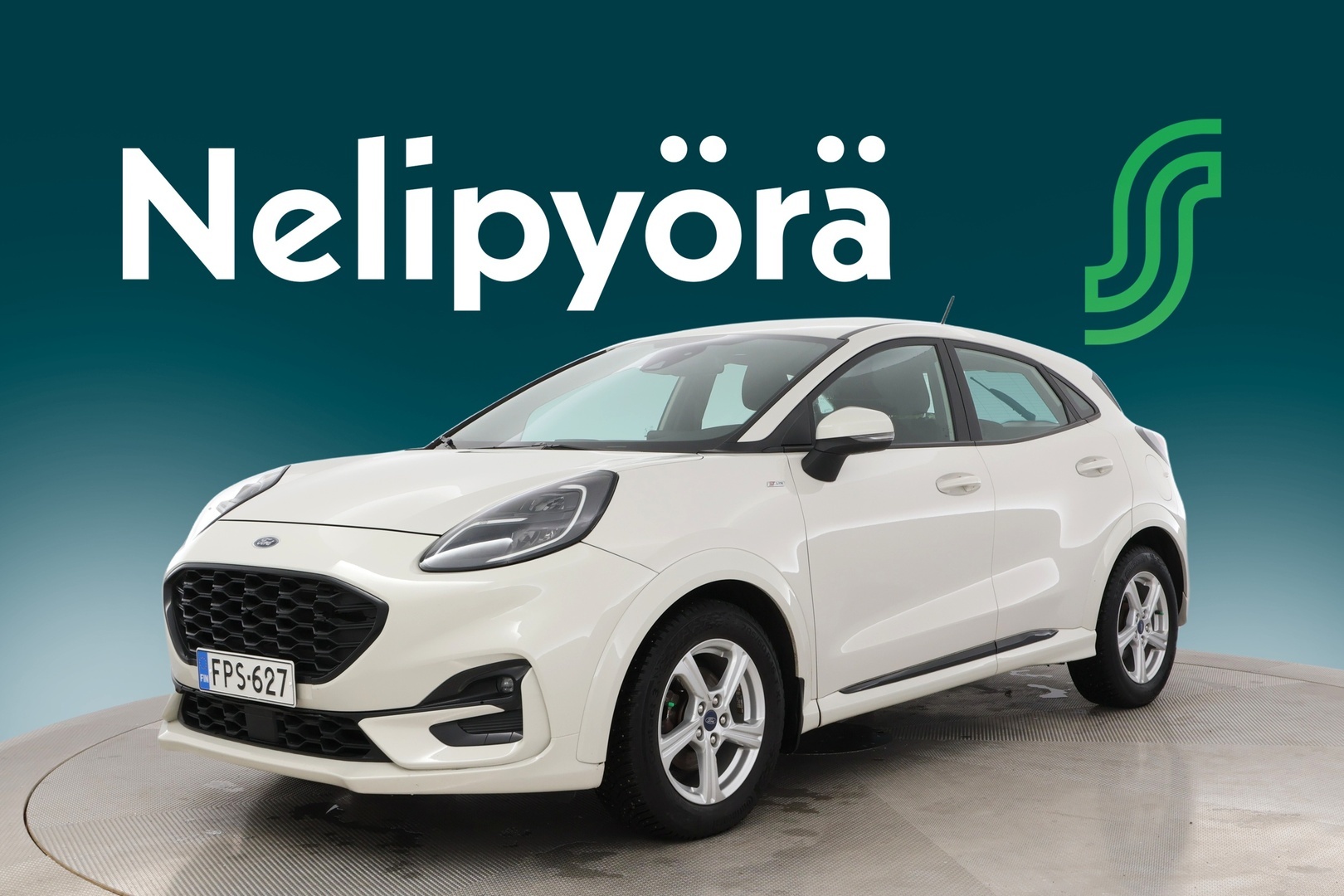 FORD Puma 2020