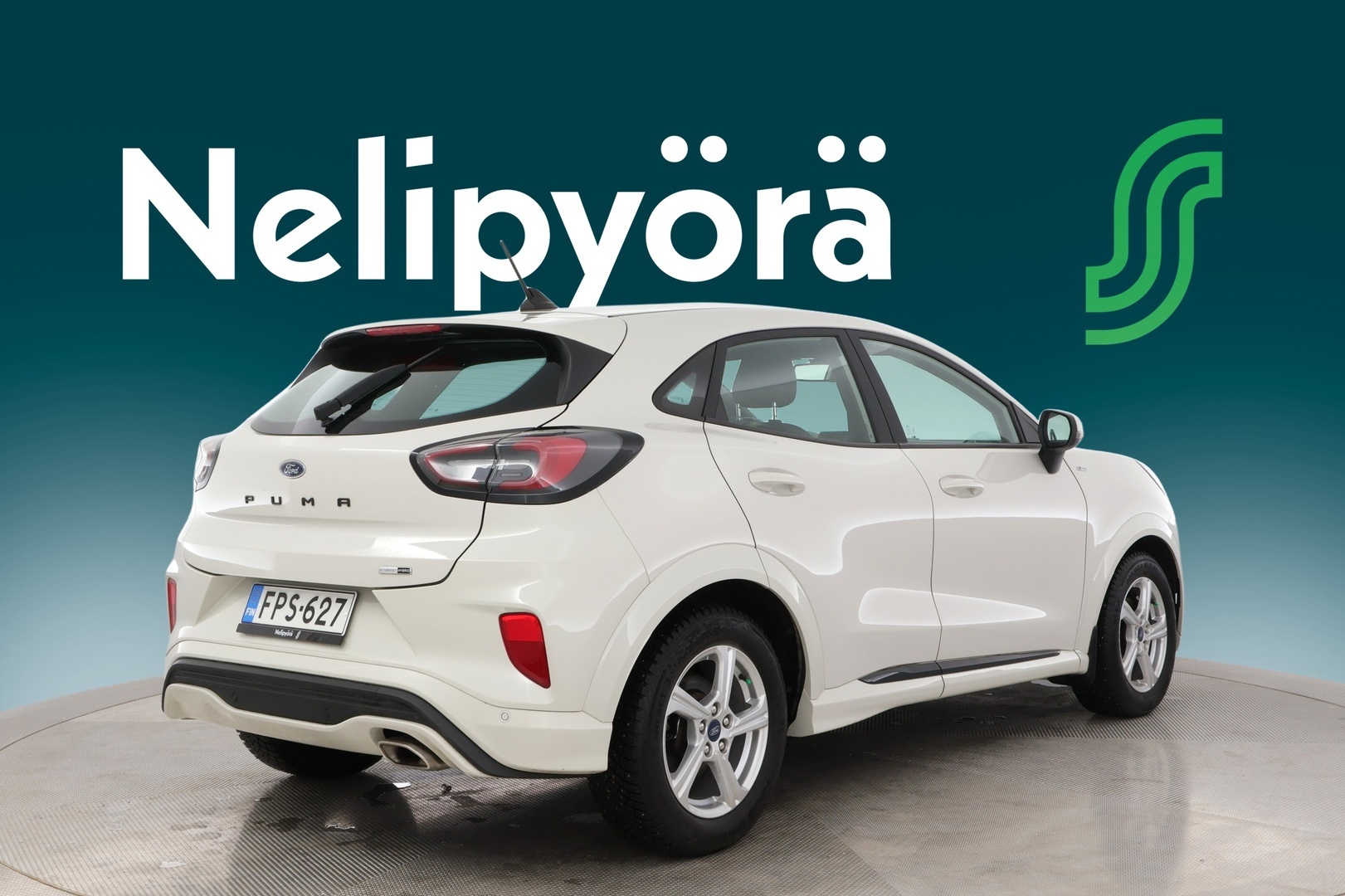 FORD Puma 2020