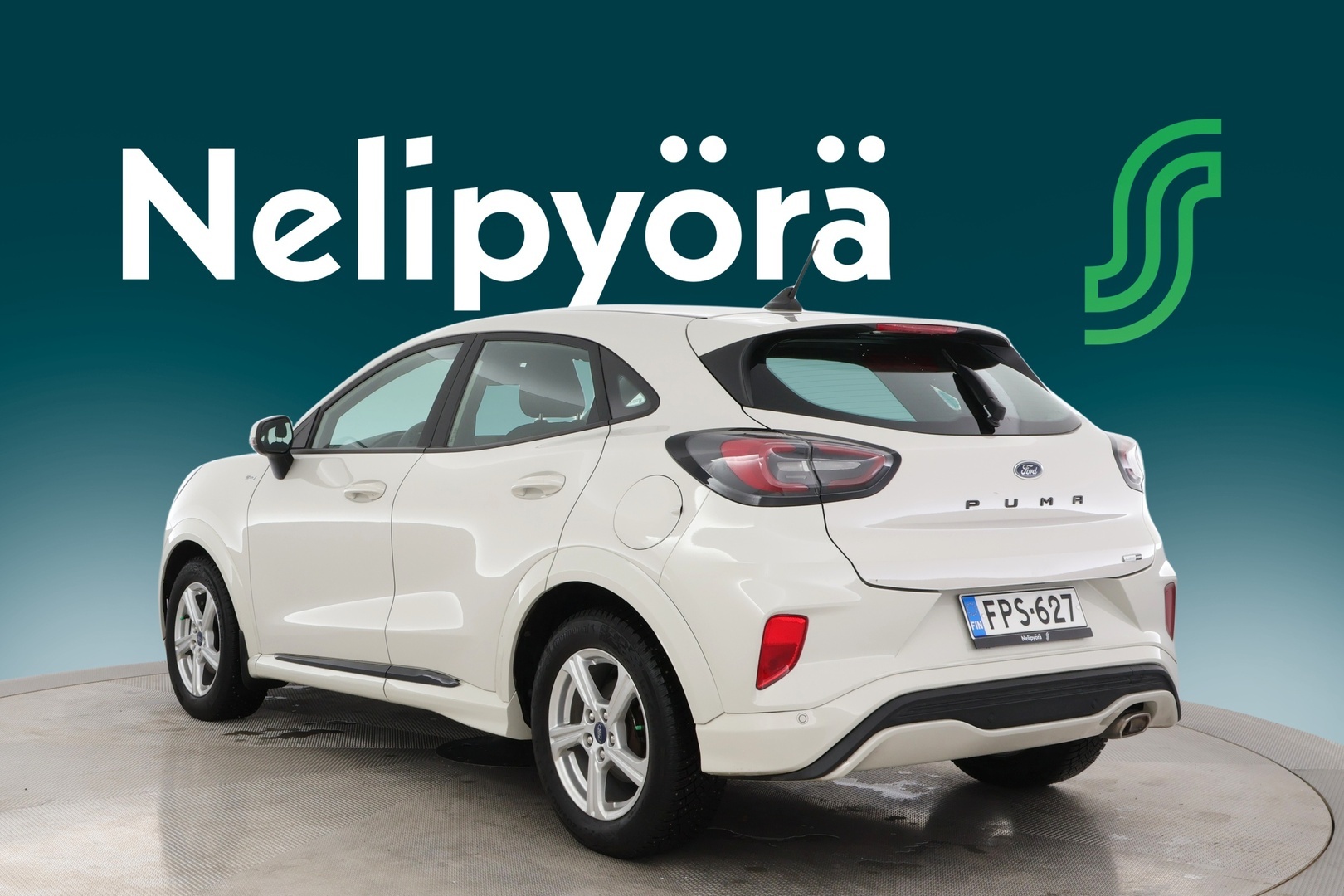 FORD Puma 2020
