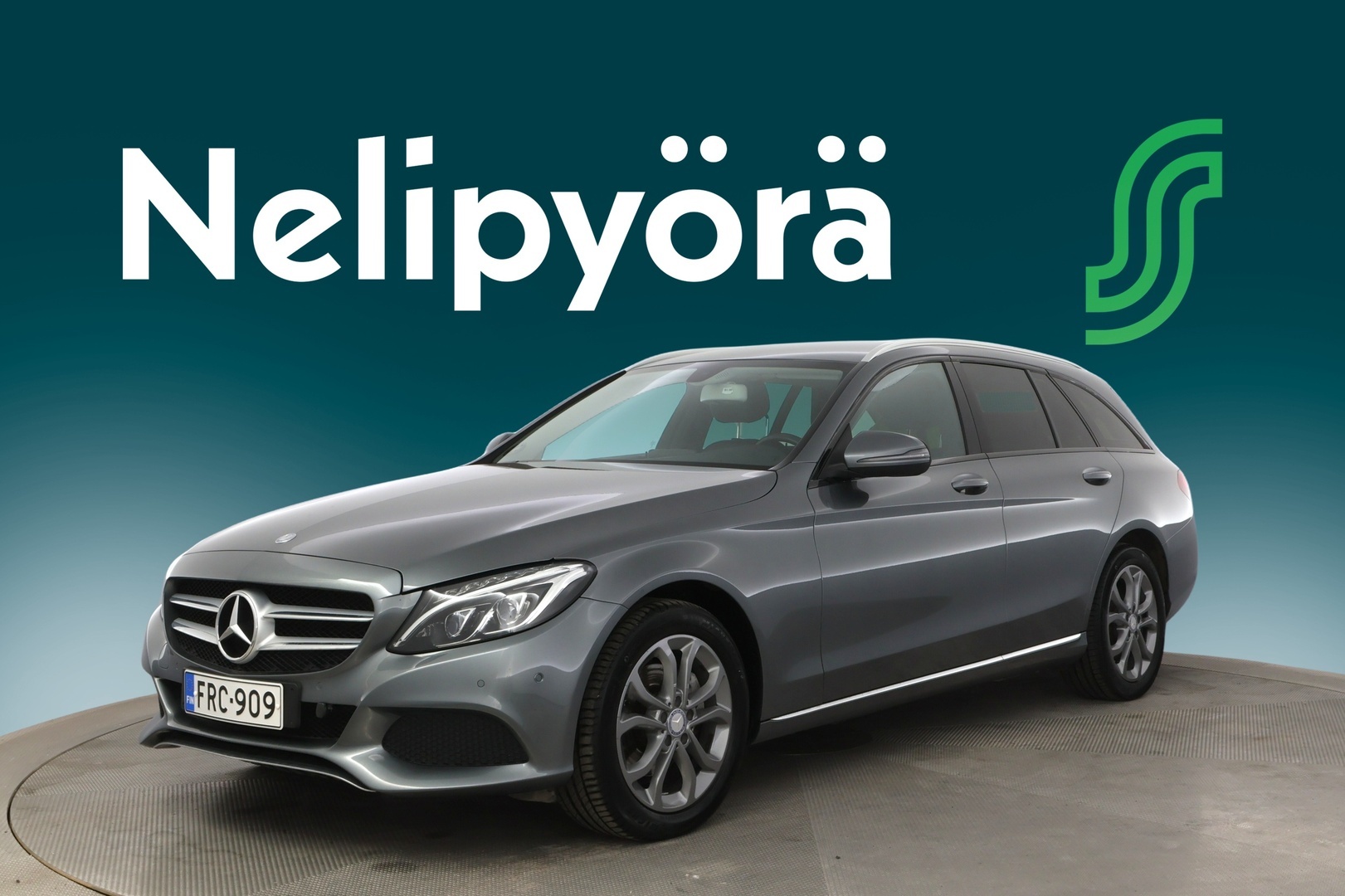 MERCEDES-BENZ C 2016