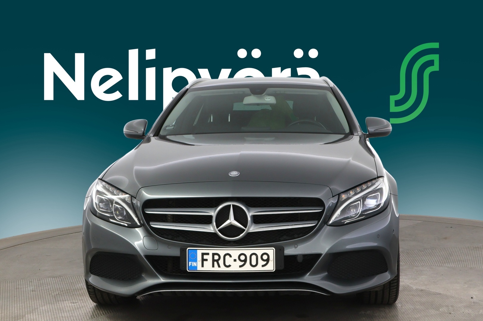 MERCEDES-BENZ C 2016