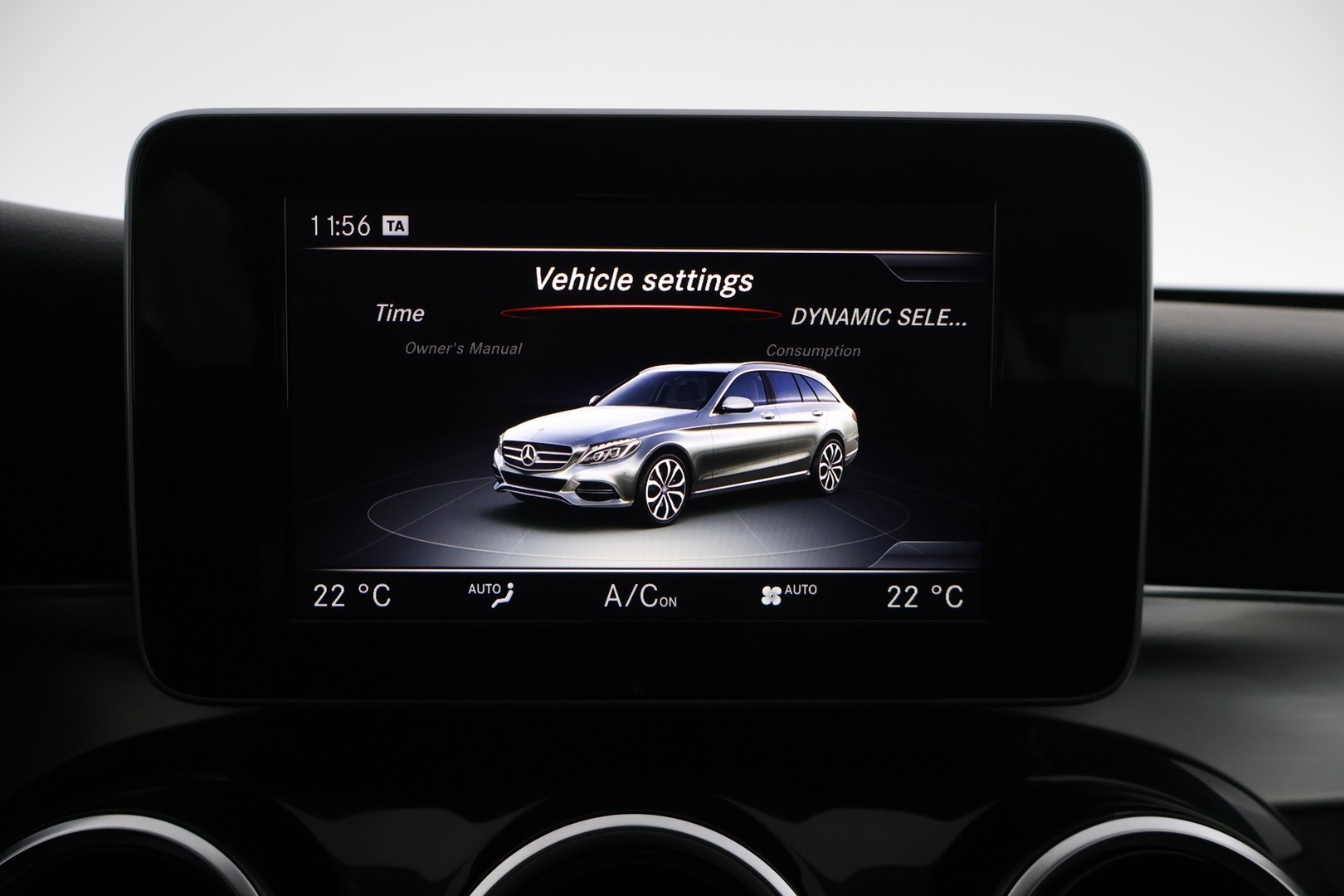 MERCEDES-BENZ C 2016