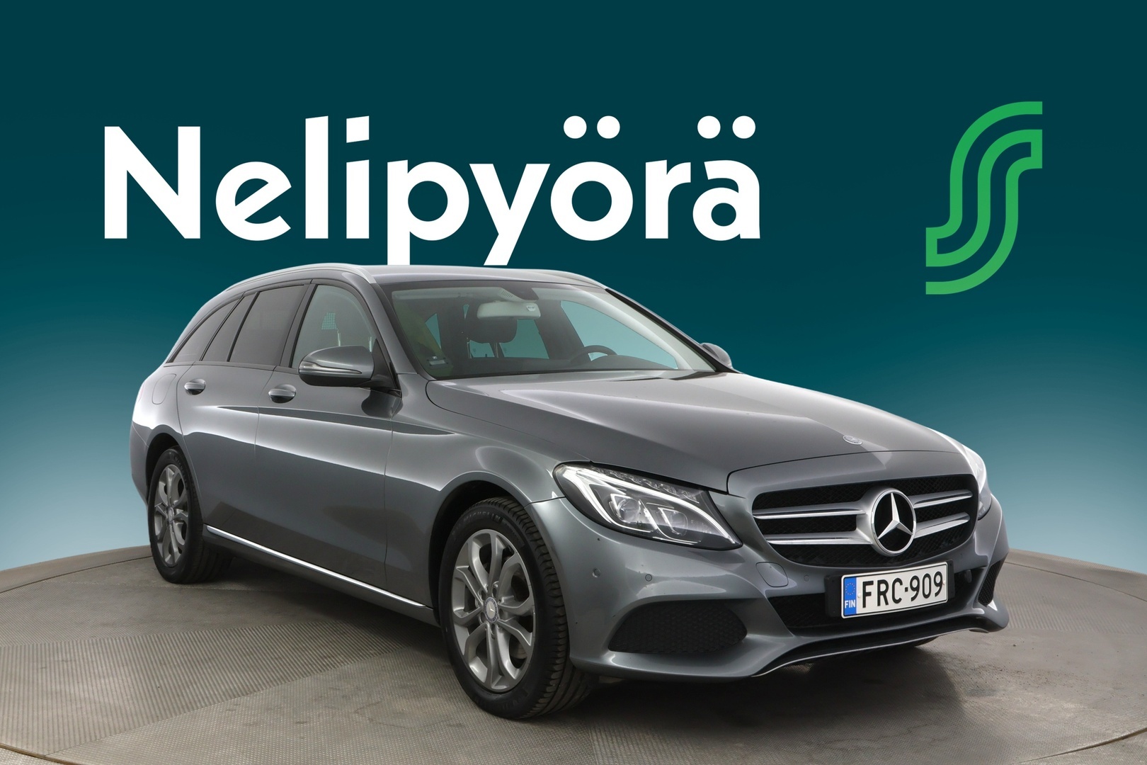 MERCEDES-BENZ C 2016