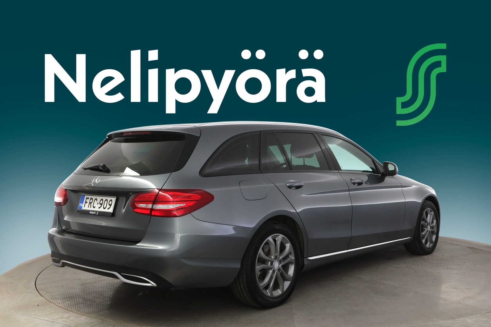 MERCEDES-BENZ C 2016