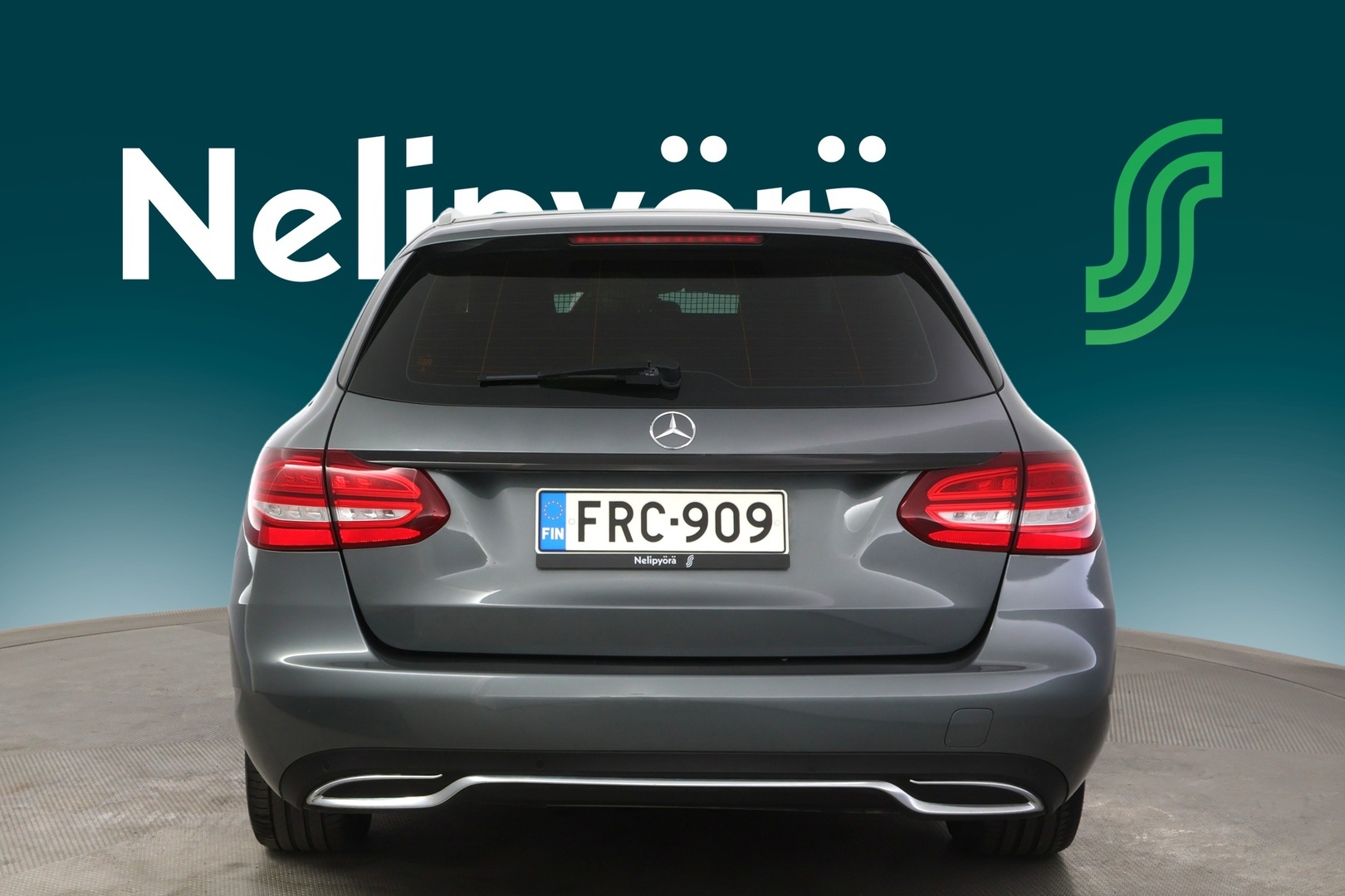 MERCEDES-BENZ C 2016