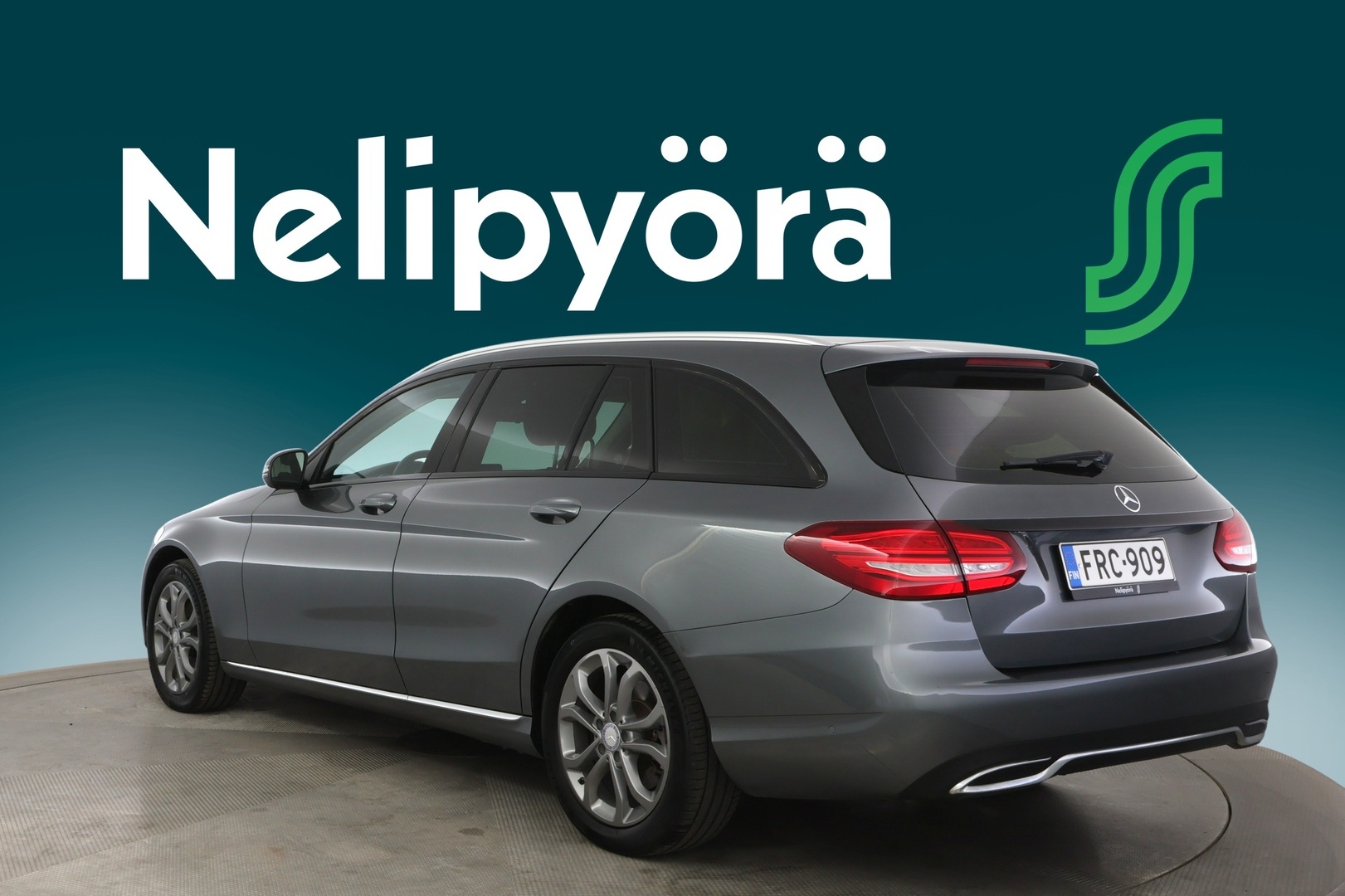 MERCEDES-BENZ C 2016