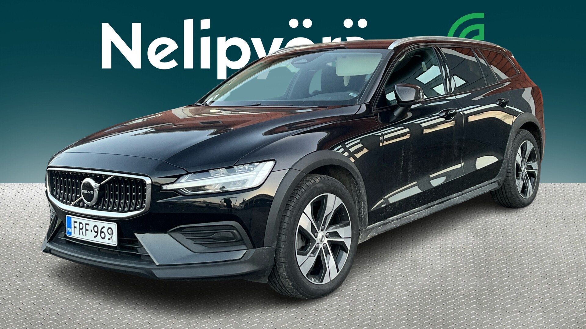VOLVO V60 Cross Country 2023