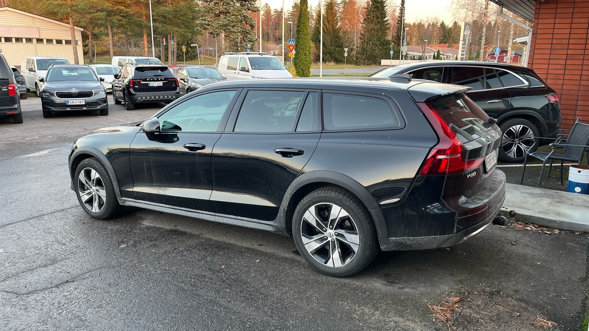 VOLVO V60 Cross Country 2023