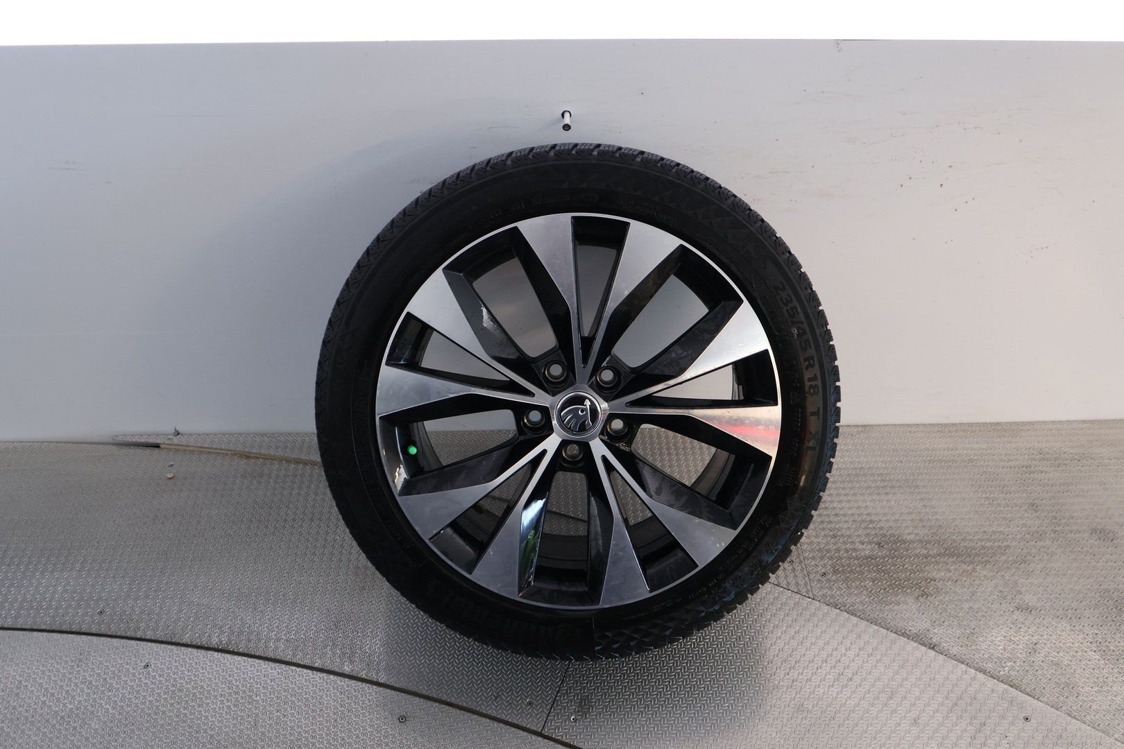 SKODA Superb 16