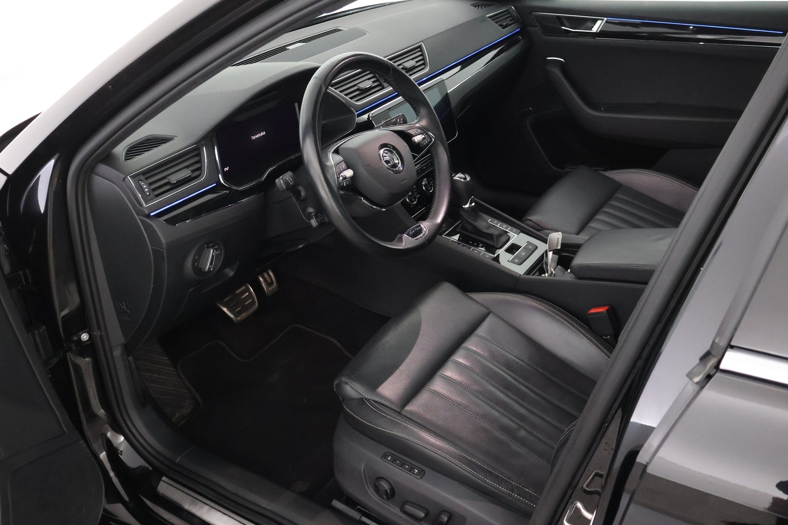 SKODA Superb 25