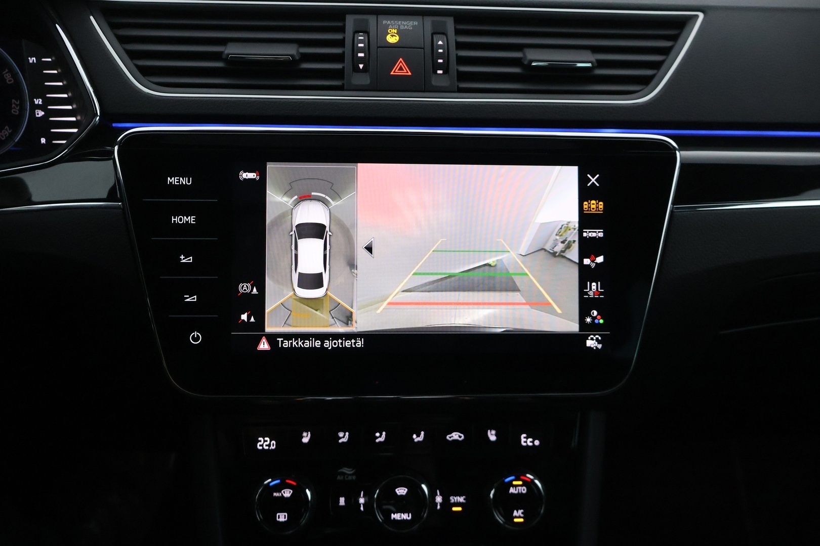 SKODA Superb 33