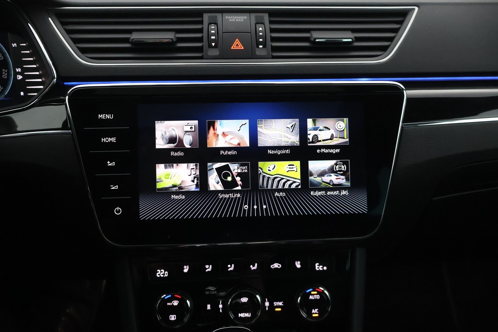 SKODA Superb 34