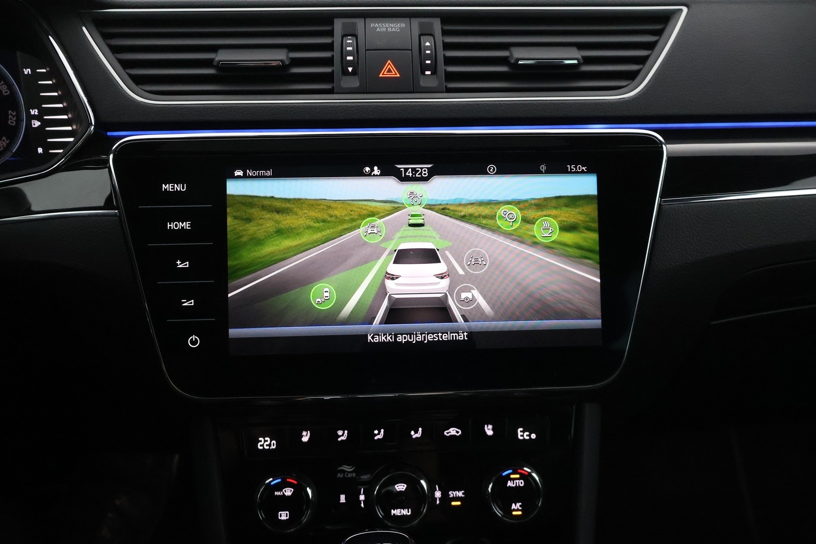 SKODA Superb 36
