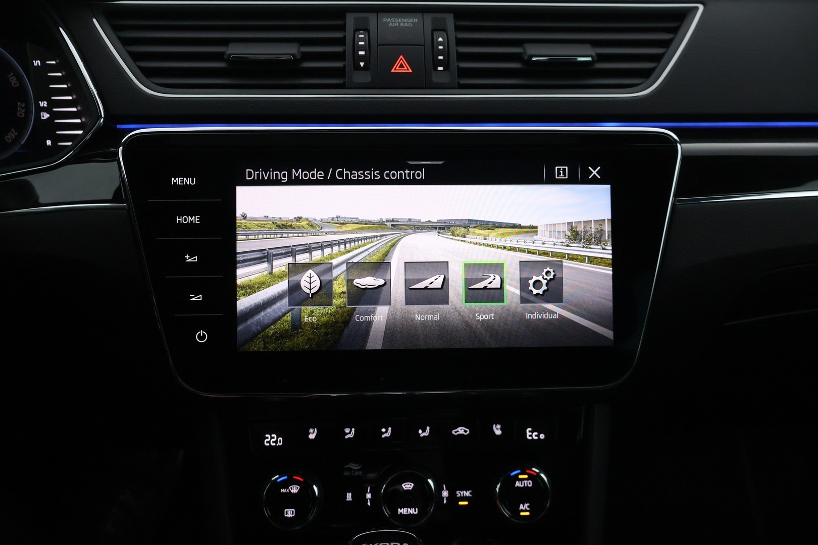 SKODA Superb 37