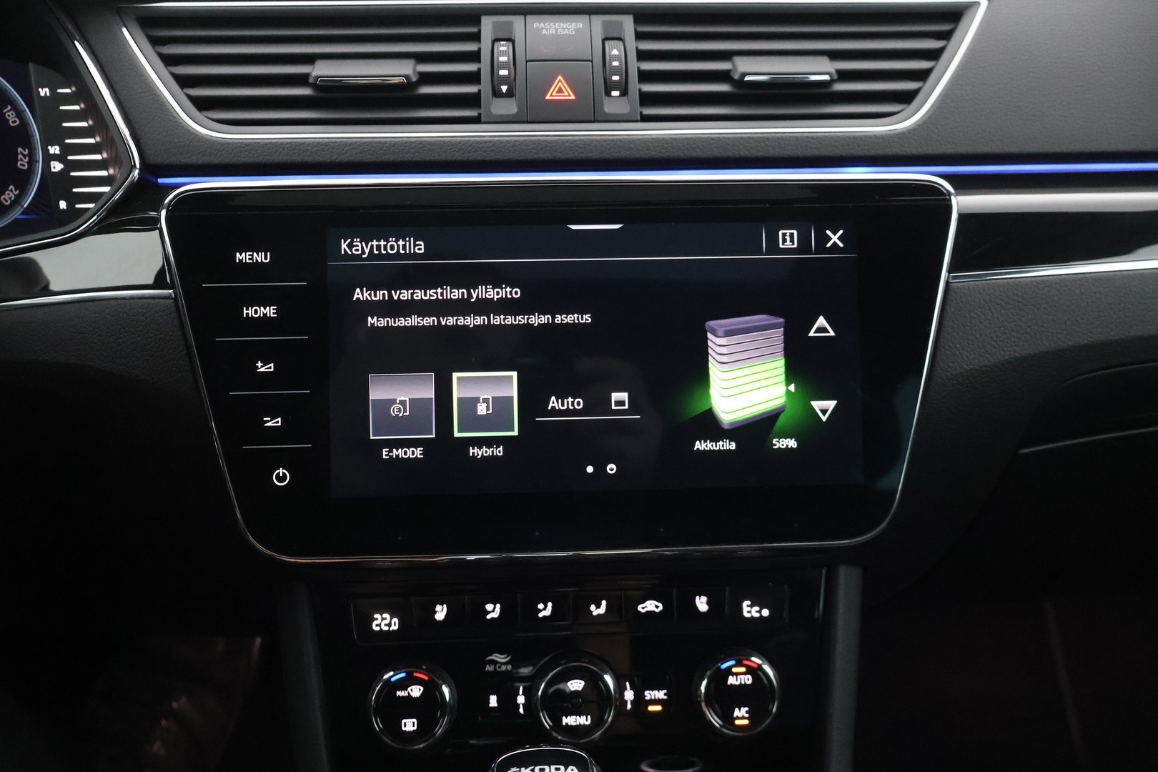 SKODA Superb 38