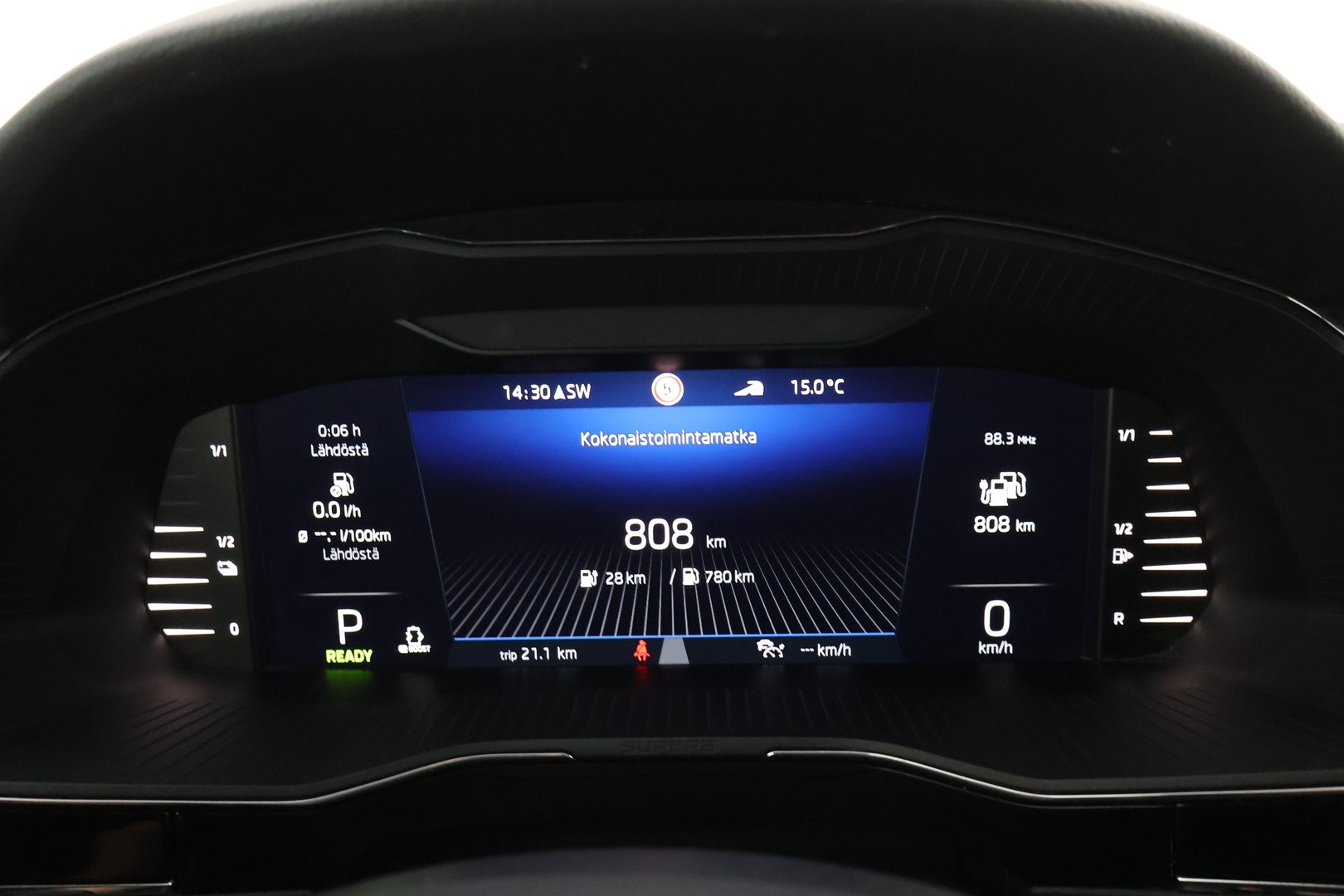 SKODA Superb 48
