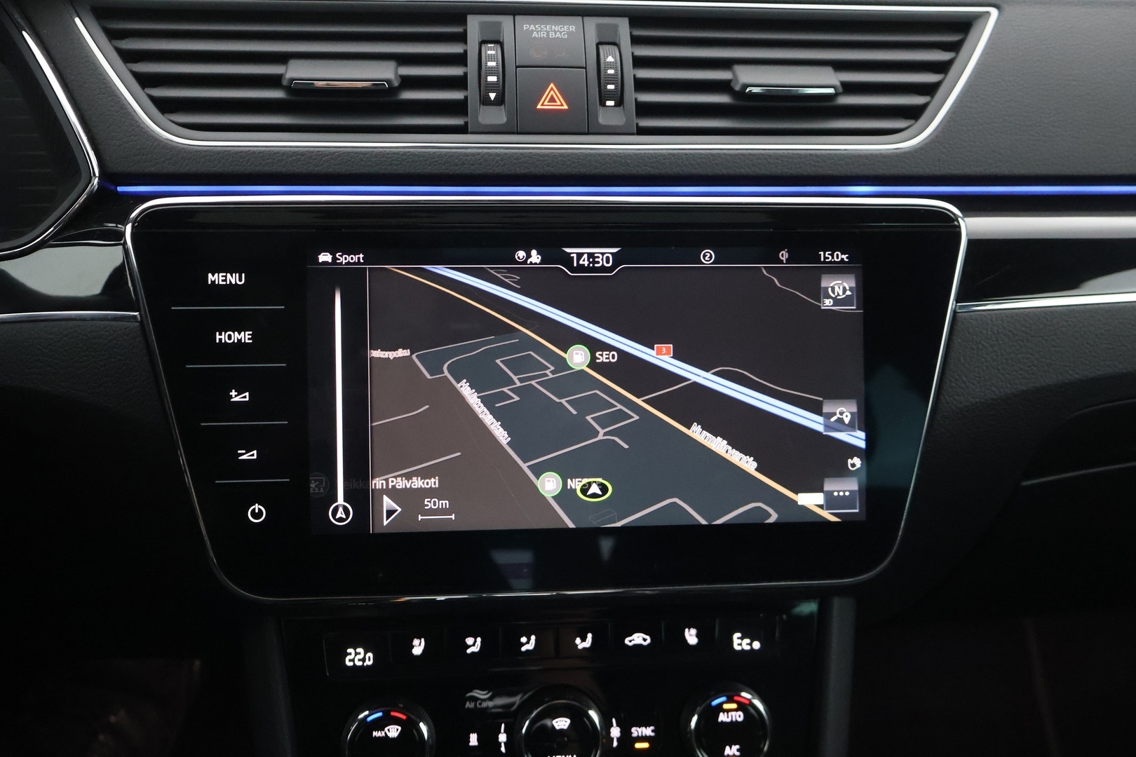 SKODA Superb 49