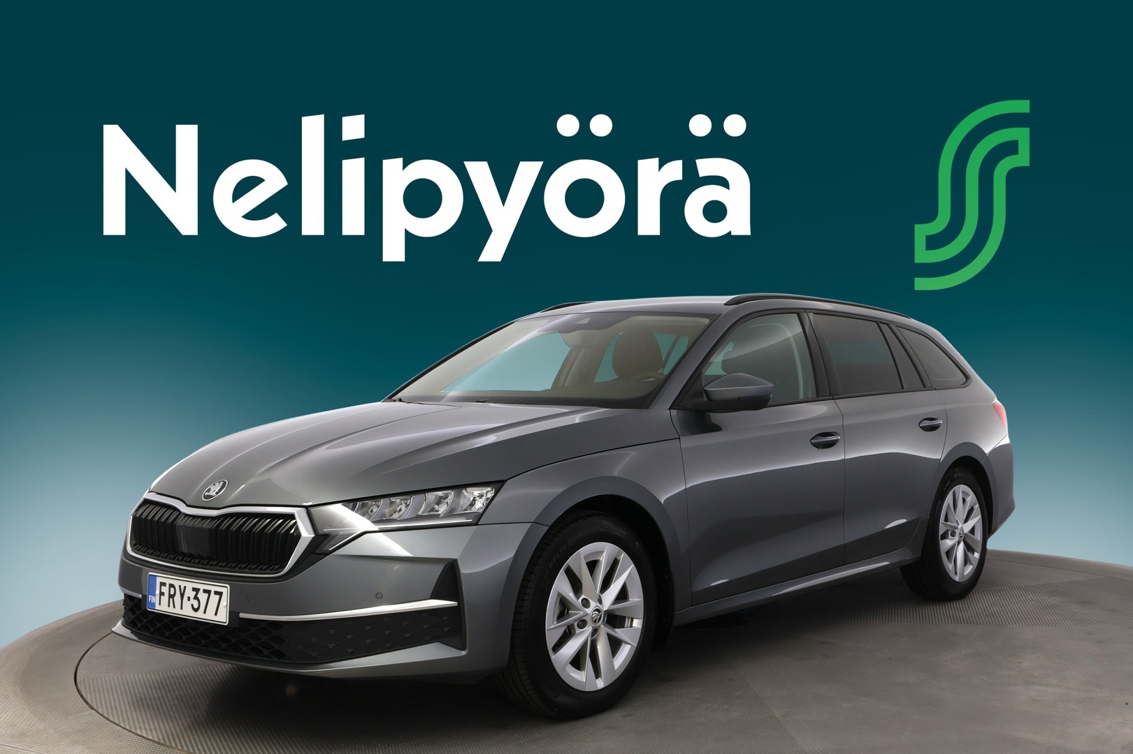 SKODA OCTAVIA 1