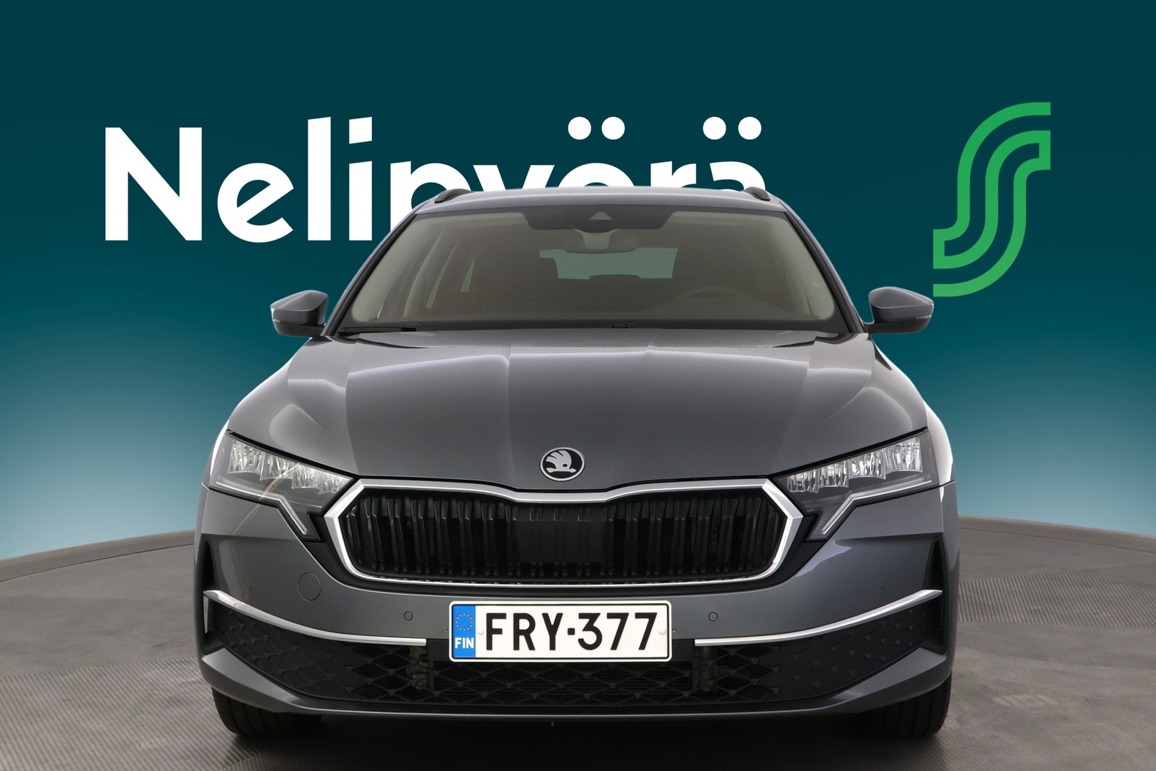 SKODA OCTAVIA 2