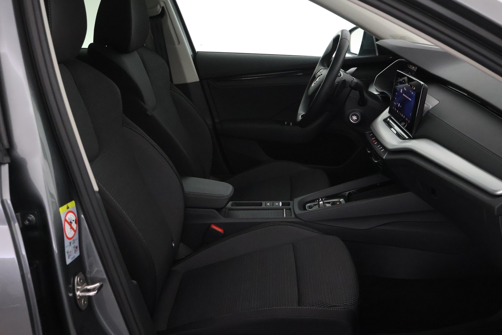 SKODA OCTAVIA 20