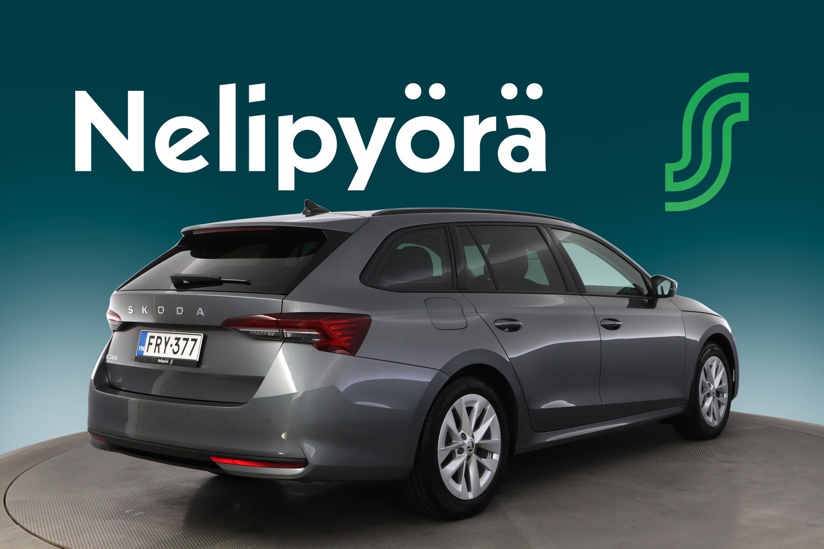 SKODA OCTAVIA 5