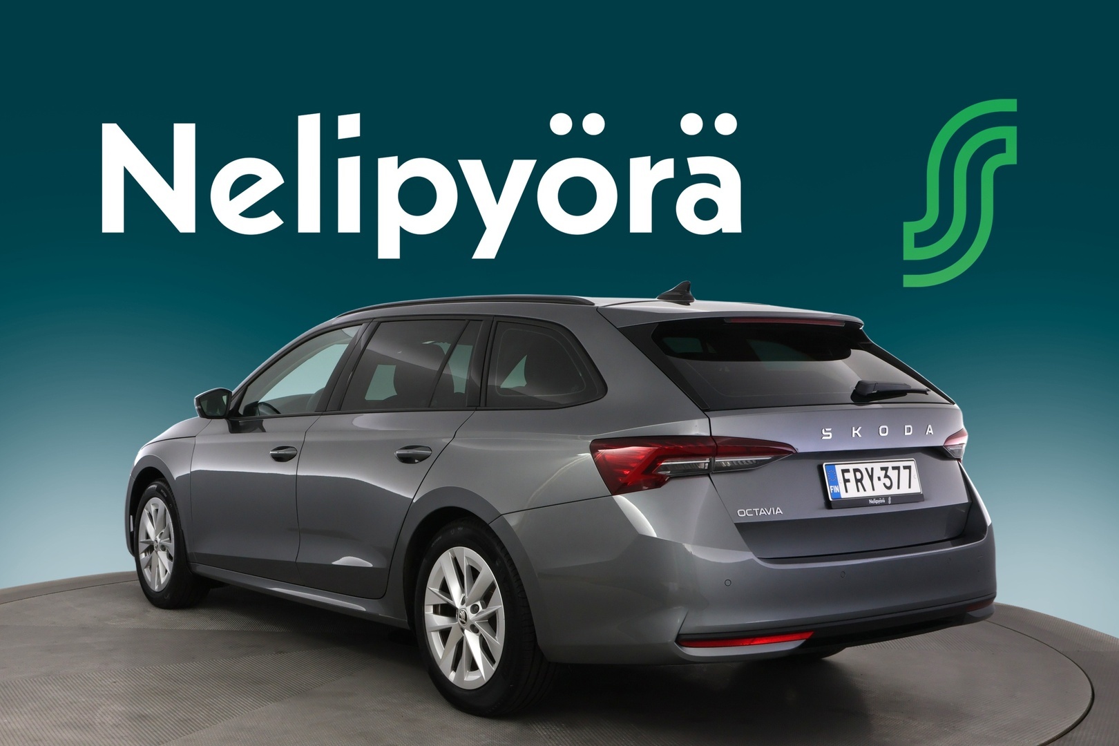 SKODA OCTAVIA 8
