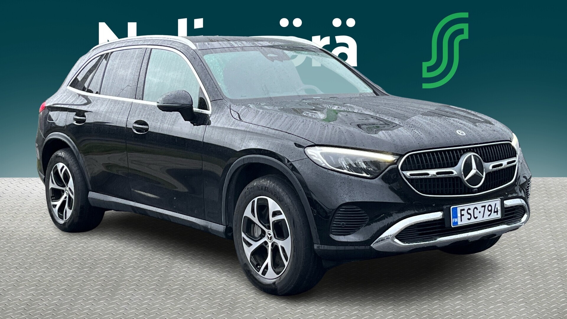 MERCEDES-BENZ GLC 2024