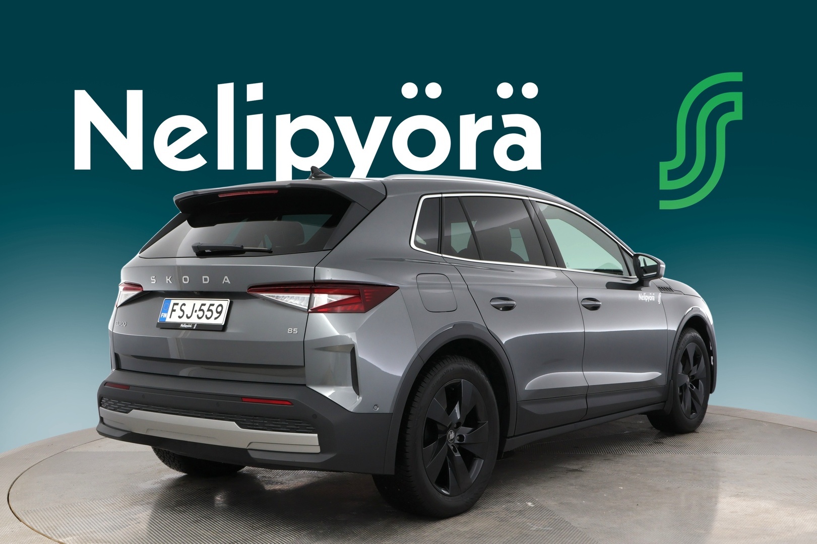 SKODA Elroq 2026