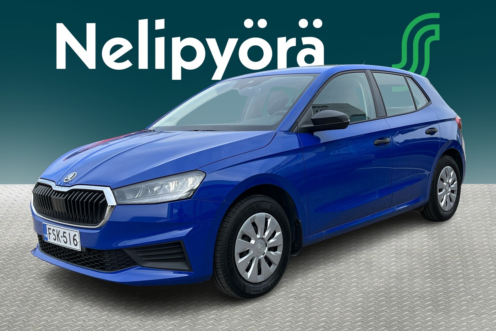 SKODA FABIA 2025