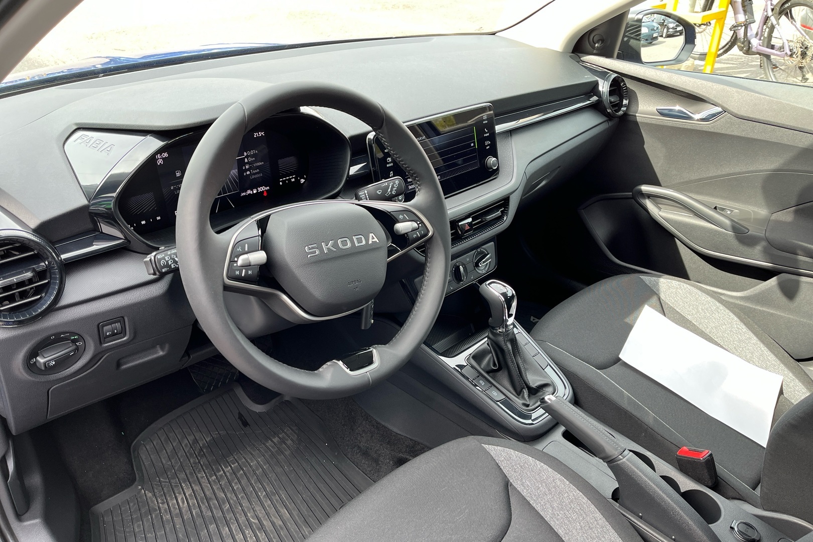 SKODA FABIA 2025