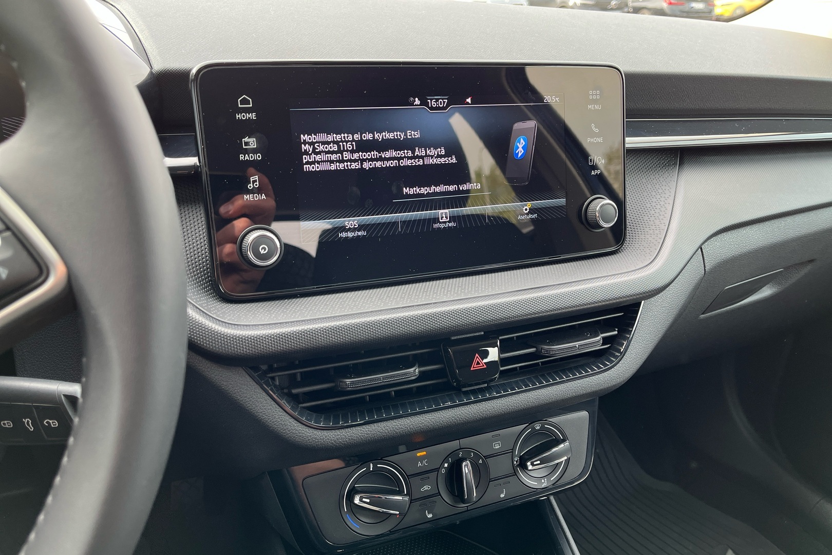 SKODA FABIA 2025